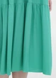 Сукня Saimeiqi 2XL зелена 32901 - зображення 4