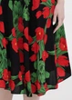 Сукня Saimeiqi 3XL чорний 1236.3 - зображення 4