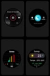 Смарт-годинник Lemfo HK89 Black (дзвінки, тонометр, пульсоксиметр) AMOLED екран - зображення 9