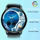 Смарт-годинник Lemfo HK89 Black (дзвінки, тонометр, пульсоксиметр) AMOLED екран - зображення 11
