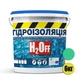Жидкая гидроизоляция универсальная акриловая краска мастика H2Off SkyLine Зеленая 6 кг (46855434_rozetka) - изображение 2