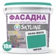 Фасадна фарба акрил-латексна 3040-B80G 10 л SkyLine (2000002785514) - зображення 2