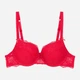 Бюстгальтер з Push-up LingaDore 1400 85B Red (8717912313402) - зображення 3