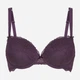 Бюстгальтер с Push-up LingaDore 1400 70C Winetasting (8717912639984) - изображение 3