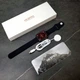 Смарт годинник Smart Watch HK9 Pro 45 mm AMOLED екран українське меню з функцією дзвінка Золотий корпус + чорний ремінець - зображення 12