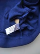 Топ Blue Rose бавовна синій батал 4XL 30497 - зображення 3