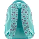 Рюкзак школьный GoPack 175 Hearts GO23-175M-1 580 г 39x29x12 см бирюзовый - изображение 4