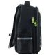 Рюкзак школьный GoPack 165 Dino GO23-165M-4 38х28х13 см 900 г 15 л черный - изображение 3