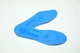 Устілки антибактеріальні з ефектом пам'яті Memory Insoles Gray Розмір 35-36 - изображение 8