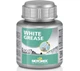 Густе мастило MOTOREX WHITE GREASE 628 100г - зображення 2