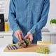 Пакеты для заморозки с замком zip-lock IKEA ISTAD 60шт - изображение 3