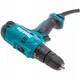 Шуруповерт с ударным режимом сетевой Makita HP0300 (56 Нм, 0.8-10 мм, 320 Вт) - зображення 4