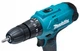 Шуруповерт с ударным режимом сетевой Makita HP0300 (56 Нм, 0.8-10 мм, 320 Вт) - зображення 5