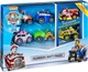 Набір машинок Spin Master Paw Patrol Original Щенячий Патруль Metal Classic 6 машинок 1:55 з героями - зображення 6