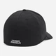 Кепка чоловіча літня Under Armour 1376700-001 XL-2XL Чорна (196040301938) - зображення 2