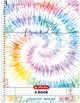 Блокнот Herlitz Batik Freedom А4 в линию 80 листов (50044122) - изображение 1