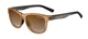 Окуляри Tifosi Swank Crystal Brown / Onyx з лінзами Brown Gradient - зображення 4