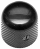 Ручка для потенціометра GOTOH VK1-18 B Dome Knob (Black) - зображення 2