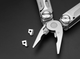 Мультитул NexTool Flagship Pro (NE0105) 16 в 1 Silver - изображение 5