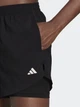 Спортивные шорты женские Adidas W Min 2In1 Sho HN1044 XS Черные (4065429171874) - изображение 4