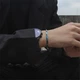 Браслет железный Luji 19 см Разноцветный - изображение 2