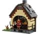 Конструктор LEGO Ideas Фокус-покус Діснея: Котедж сестер Сандерсон (21341) - изображение 4