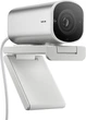 Вебкамера HP 695J6AA 960 Streaming, 4K, 30fps, auto focus, серебристый - изображение 2