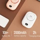 Вентилятор Bladeless Turbo (white) - зображення 6