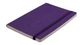 Записная книга блокнот Buromax COLOR TUNES A5 96 л без разметки иск.кожа фиолетовый (BM.295000-07) - изображение 2