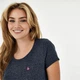 Футболка Jack Wills Fullford Pocket T-Shirt Navy, XXS (40) (11761205) - зображення 3