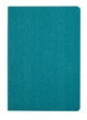 Записна книга блокнот Buromax COLOR TUNES A5 96 л лінія позов.шкіра бірюзовий (BM.295200-06) - зображення 1
