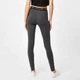 Леггинсы Jack Wills Logo Waistband Charcoal, S (44) (11747159) - изображение 2