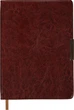 Ежедневник недатированный Buromax SALERNO A5 коричневый 288 стр (BM.2026-25) - изображение 1