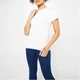 Футболка Miso Printed Boyfriend White Plain, XL (50) (11761062) - изображение 4