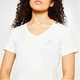 Футболка Donnay Tiffany Iceman White, L (48) (11760614) - изображение 4