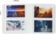 Фотоальбом Желтый FujiFilm Instax Mini на 64 фото Альбом для Mini 11 / 12 (7s, 8, 9, 11, 12, 25, 26, 90, 40, 50, 70, 25S, liplay, Polaroid 300, Z2300, SHARE SP-1, SP-2, link) - изображение 2