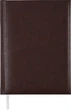 Ежедневник недатированный Buromax BASE(Miradur) A5 коричневый 288 стр (BM.2008-25) - изображение 1