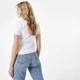 Футболка Jack Wills Trinkey Ringer T-Shirt White, XL (50) (11760743) - зображення 2