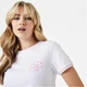Футболка Jack Wills Trinkey Ringer T-Shirt White, XL (50) (11760743) - зображення 3