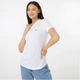 Футболка Jack Wills Endmoor Boyfriend T-Shirt White, XXS (40) (11761283) - зображення 2