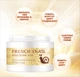 Крем для обличчя LAIKOU з муцином равлика та гіалуроновою кислотою 25g | French Snail Hyaluronic Acid Essence Cream - зображення 2