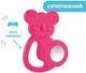 Прорезыватель для зубов Chicco Коала Розовый (28150.10) - изображение 4