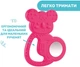 Прорезыватель для зубов Chicco Коала Розовый (28150.10) - изображение 6