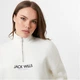 Спортивные брюки Jack Wills Honeylane Half Zip Vintage White, L (48) (11745445) - изображение 3