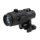 Збільшувач (магніфер) Vector Optics Maverick 3x26 Magnifier з кріпленням QD. - зображення 1