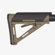 Щока для приклада Підщечник Magpul CTR/ MOE Cheek Riser - 0.25" MAG325-FDE - зображення 5