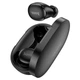 Навушники Bluetooth Hoco Melody true wireless BT headset EW11 |BT5.1, 40/300mAh, 5h| Black - зображення 5