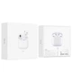 Бездротові сенсорні навушники Bluetooth Hoco EW03 Plus True wireless White - зображення 5