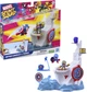 Ігровий набір Hasbro Smashin Heroes серія Marvel Stunt Squad Captain America vs Thanos (HSBF70625L0) - зображення 1