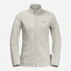 Толстовка на молнии утепленная на флисе женская Jack Wolfskin Taunus Fz W 1711391-5609 XS Серая (4064993868197) - изображение 4